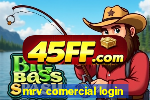 mrv comercial login